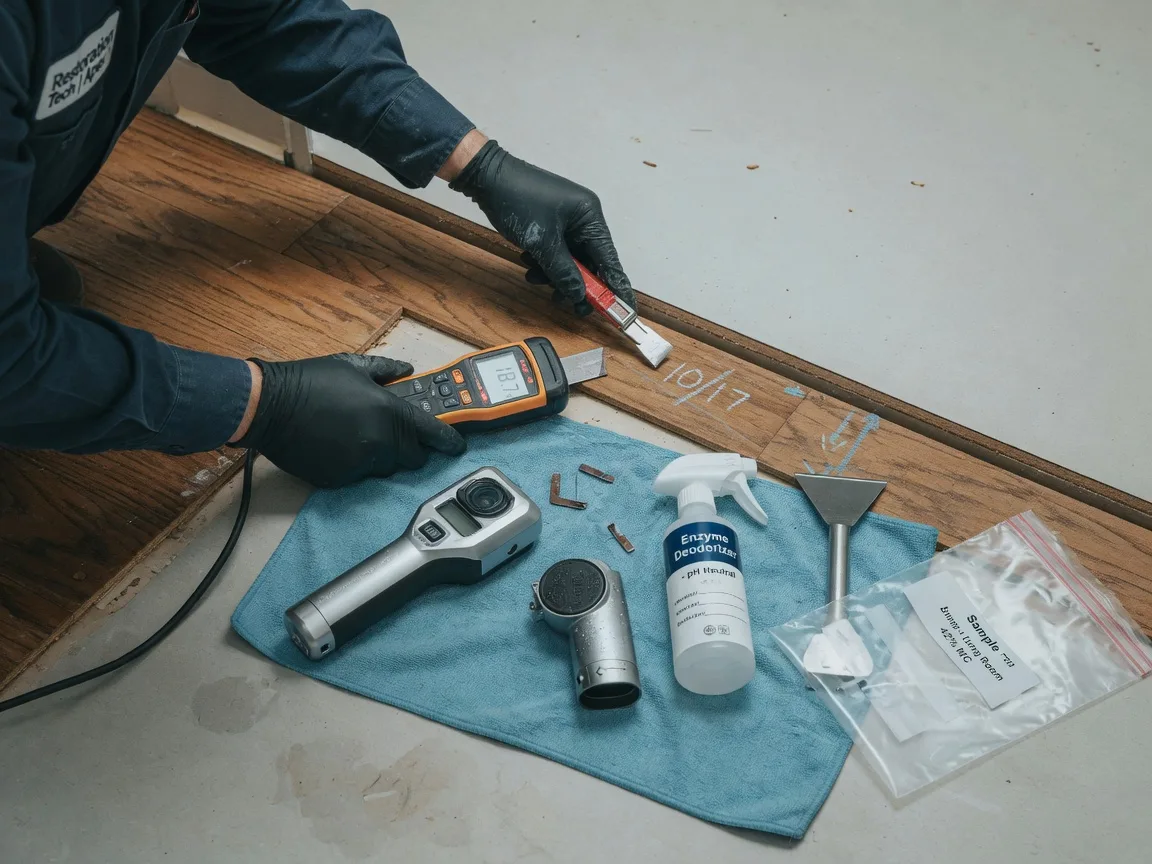 Why choose Water Damage Repair in Nora, IL